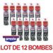 Remmenreiniger Presto 12 Bombes De Produit Nettoyant Pour Freins - Voiture - Moto - Sans Acétone