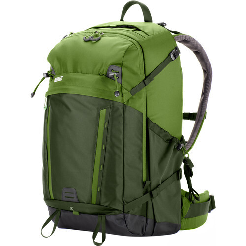 Mindshift Backlight 36L Photo Daypack Woodland Green