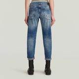 G-Star Kate Boyfriend Jeans Dames 28/34 Vintage Azure Baumwolle Elasthan