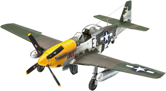 Revell P-51D Mustang