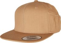 Flexfit Urban Classics Pencil Holder Snapback Pet Groen