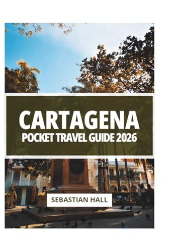 CARTAGENA POCKET TRAVEL GUIDE 2026