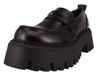 Buffalo Aspen BN16240791 mocassins, zwart., 38 EU