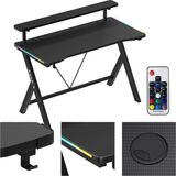 Huzaro Hero 1.9 - 120 cm gamingtafel - zwart