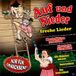Auf und Nieder-Freche Lieder CD