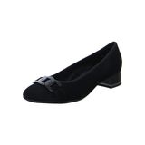 ARA Graz, dames decolleté schoenen, zwart, 37,5 EU, zwart, 37,5 EU breed, zwart.
