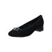 ARA Graz, dames decolleté schoenen, zwart, 37,5 EU, zwart, 37,5 EU breed, zwart.