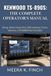 Kenwood TS-890S: The Complete Operator's Manual