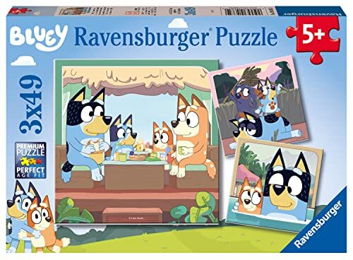 Ravensburger - Puzzel 05685 9