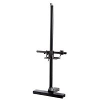 Manfrotto 816,1 Trépied - Noir - Capacité 25kg - Hauteur Max 2,74m