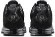 NIKE SHOX TL, taille 10 Homme couleur Gris|Argent|Noir