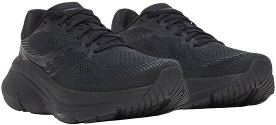 Saucony Guide 19 Hardloopschoenen Heren Zwart