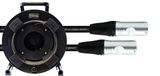 Cordial CSE 100 NN-SD 6A PUR LONGRUN netwerkkabel Zwart 100 m Cat6a S/FTP (S-STP) Rond