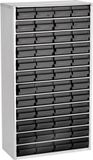 raaco 1248-01 Stalen ESD-magazijnkast ESD