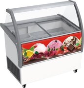 - SCHEPIJSVITRINE BALI 9X5 LTR