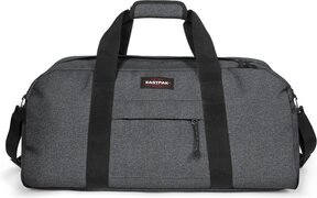 Eastpak Eastpak Station Reistas + black denim Weekendtas Grijs