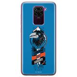 ERT GROUP mobiel telefoonhoesje voor Xiaomi REDMI NOTE 9 origineel en officieel erkend Harry Potter patroon 014
