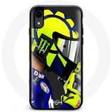 Maniacase Beschermhoes voor Oppo A74 Dream Catcher Blauw met Achtergrond