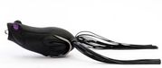 Savage Gear Hop Popper Frog - Floating Gill - 5.5cm - 15g - Softbait - Grijs