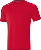 Jako Run 2.0 T-Shirt - Rood | Maat: L