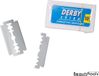Beautytools Lames de rasoir Derby Double Edge - 50 lames