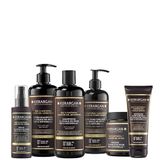 KERARGAN - 6-Staps Complete Ricinusolie Routine - 3x500ml+100ml+350ml+250ml