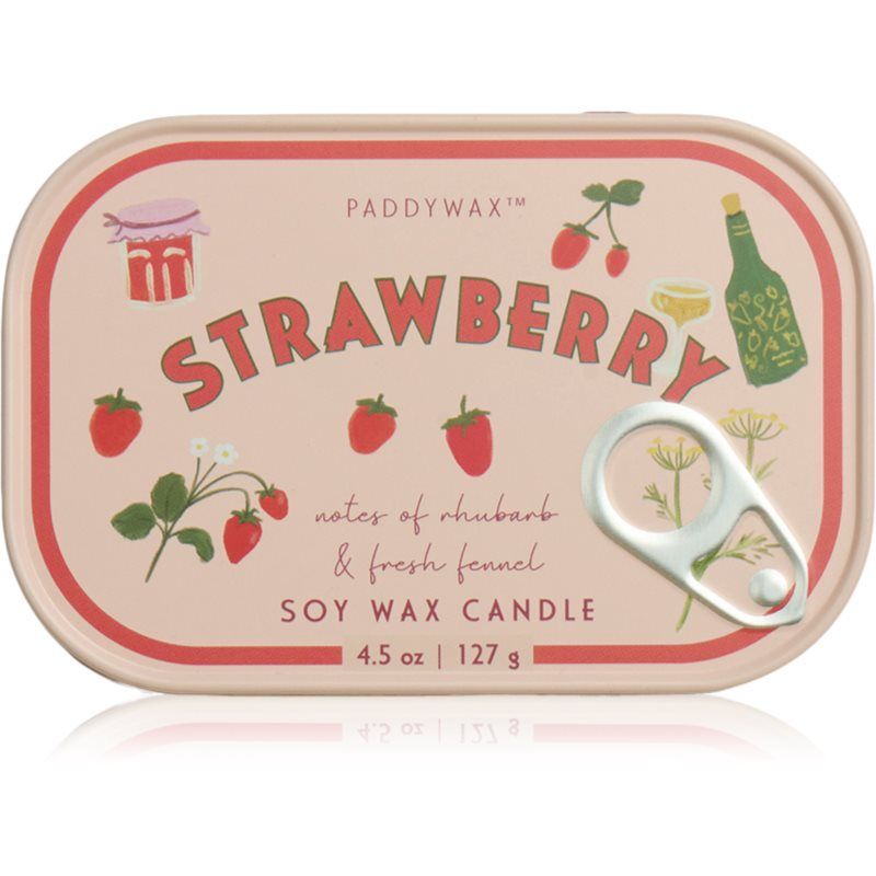 Paddywax Bistro Tin