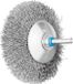 PFERD Kegelborstel KBU INOX D.95mm Draaddikte 0,3mm VA 10mm 12000min-¹
