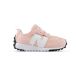 New Balance Baskets '327' rose / blanc