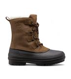 Helly Hansen Varanger PrimaLoft Snowboots Mannen - Maat 42.5 - Bruin/Zwart