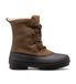 Helly Hansen Varanger PrimaLoft Snowboots Mannen - Maat 42.5 - Bruin/Zwart