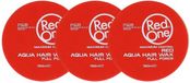 Red One Full Force Aqua Wax Rood 450 ml