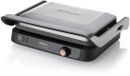Arzum Tostçu Delux - Sandwichmaker - 1800 Watt - Zwart/Zilver