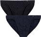 HOM Slip ' Comfort Micro Briefs Max ' navy / zwart
