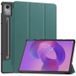 Lenovo Étui Smart Folio Tri-Fold Series - Vert noirâtre