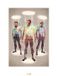Your Decoration B.V. Impression d'art Star Trek - Beam Me Up 50th Anniversary 60x80cm