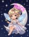 Fairy Little fairies smile upon you