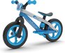 Chillafish BMXie 2 Loopfiets - Blauw - 12 Inch - 2-4 Jaar - 35 kg