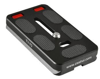 Sirui TY-70 - Camera Accessoire - Zwart