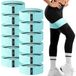 Bandes de résistance Set de 12 - Légères et confortables pour l'entraînement