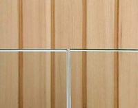 Eliga Transparante glasafdichting op glas