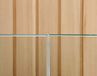 Eliga Transparante glasafdichting op glas