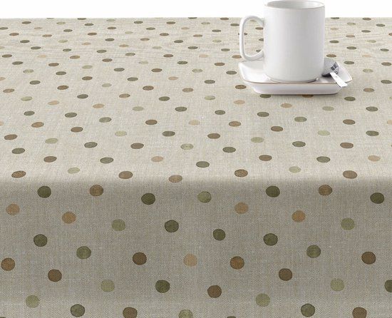 Belum Vlekbestendig Tafelkleed - 200 x 140 cm - Multicolor
