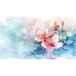 Papier peint panoramique - Fleurs - 455 cm x 255 cm