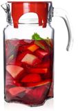 orion group Karaf Glas met Deksel 1,75 l