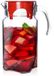 orion group Karaf Glas met Deksel 1,75 l