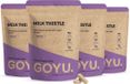 GOYU Extrait de chardon-marie 500 mg Combideal 4x 60 capsules