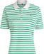Tommy Hilfiger 1985 Polo à manches courtes Vert L Femme