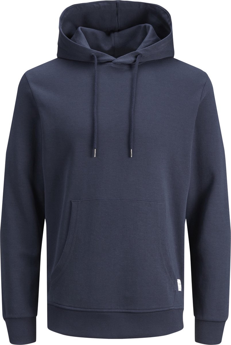 Jack & Jones JACK&JONES JJEBASIC SWEAT HOOD NOOS Heren Trui - Maat XL