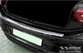 RVS Volkswagen ID.3 2020- 'Ribs' RVS Achterbumperprotector